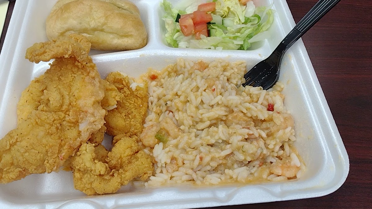 Bayou Country Cafe-2