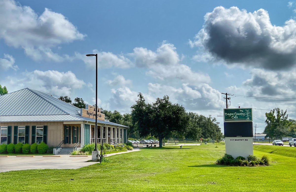 Bayou Country Cafe-4