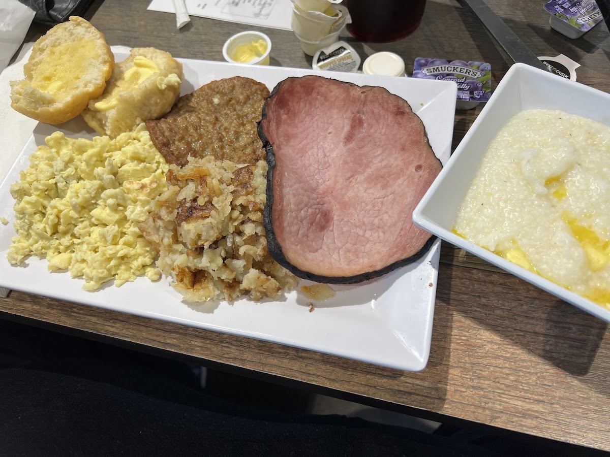 Bayou Country Cafe-9